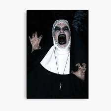 Download mp3 conjuring 2 soundtrack nun painting dan video mp4 gratis. The Conjuring 2 Canvas Prints Redbubble