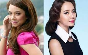 Nora danish is one of the big names who are lending their voices for the bahasa malaysia dubbed version of jurassic world. Video Korean Teka Umur Artis Wanita Malaysia Orang Korea Akui Nora Danish Kelihatan Serupa Dengan Song Ji Hyo Korea Malaysia Running Man