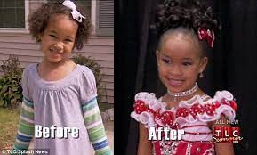 Eden Wood Ends Child Pageant Career On A High As She Wins In Season Finale Of Toddlers And Tiaras Despite Last Minute Meltdown Toddler Pageant Black Girl Pageant Hairstyles Toddlers And Tiaras