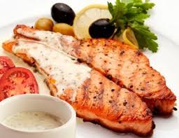 как вкусно приготовить красную рыбу с овощами в духовке Vkusnaya Krasnaya Ryba Zapechennaya V Duhovke Kulinariya Aziatskie Recepty