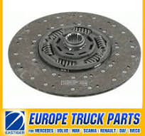 0192505403/1878005165 Clutch Disc for Mercedes Benz Auto Parts