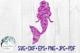 Free svg designs | download free svg files for your own. Download Mermaid Zentangle Beach Ocean Svg Dxf Eps Png Jpg Pdf Free Free Downloads 323996 Images Vector Svg Files From Ngisup Com