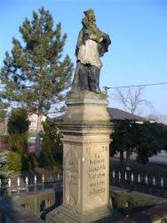 Jane nepomucký oroduj za wseckých ktobe se utíkajících 1801. Sv Jan Nepomucky Oficialni Stranky Obce Ohnistany