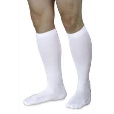Sigvaris Specialty 602 Men S Diabetic Compression Knee High Socks 18 25 Mmhg Ames Walker