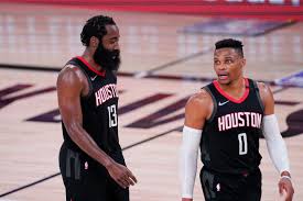 Basketball star james harden is known as much for his prominent beard as he is for his stellar play. James Harden Finally Practices With Rockets Amid Offseason Trade Turmoil The Boston Globe