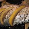 Ikan tuna bakar menggunakan teflon,praktis dan simpel ya kak. 1