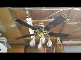 Casablanca Four Seasons Ceiling Fan Youtube Ceiling Fan Casablanca Fan