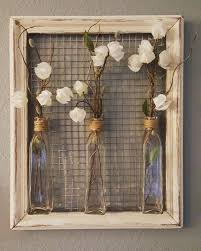 Making Use Of Useless Things Picture Frame Decor Picture Frame Crafts Diy Picture Frames