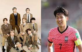 Currently son is robin to kane's batman, because his goal and assist numbers are lower than kane's. Son Heung Min Says Bts Were His Support System While Living Abroad