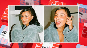 Presenter on ya tv radio & onlinee. Maya Jama Face Masks Everything We Know About Mij Masks