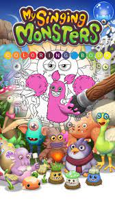 Check spelling or type a new query. Amazon Com My Singing Monsters Coloring Apps Games