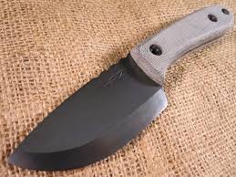 Jeff Haze Custom Knife Couteau
