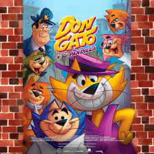 Don Gato Y Su Pandilla Desenhos Antigos Joao Frango Desenhos