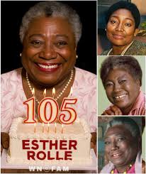 Do old women love me?