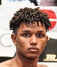 BoxRec: Edinson Martinez