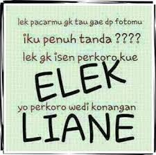 25 Gambar Kata Kata Lucu Bahasa Jawa 2017 Gambar Lucu Terbaru Humor Azek Dds