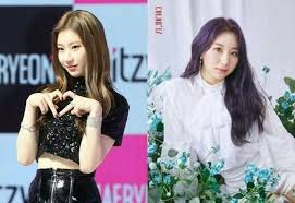 You can also upload and share your. Facts About The Interaction Sister Lee Chaeyeon Izone And Chaeryeong Itzy Latest 2019 Kpop Squad Media All About K Pop And Intermezzo