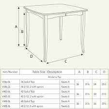 Looking for a bar height dining table to complete your bistro set, pub set, or to add to an industrial or transitional look, this square bar table is a great way to round out your ensemble. Pub Table Dimensions Ideas On Foter