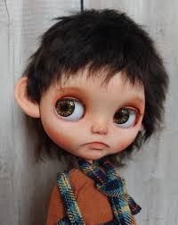 Male blythe doll clearance