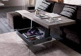 4.8 out of 5 stars. Couch Table With Storage Lifting Coffee Table Tv Dinner