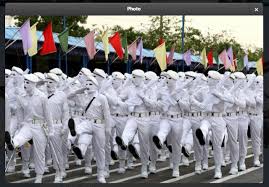 some of the world s scariest military troops military troops special forces