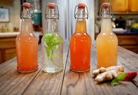 Getting Started With Water Kefir A Non Dairy Probiotic Beverage Water Kefir Kefir Fruit Kefir