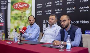 Téléchargez gratuitement l'application jumia goo.gl/2ps5or et faites votre shopping comme dans un vrai centre. Jumia Tunisie Lance Son Black Friday 2019 Des Vendredi 8 Novembre Webmanagercenter