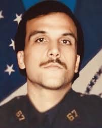 Reflections for Detective William T. Gunn, New York City Police Department,  New York