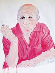 People Think I Am Disciplined -Floyd Snyder Luciano Pavarotti Quote Canvas  16x24