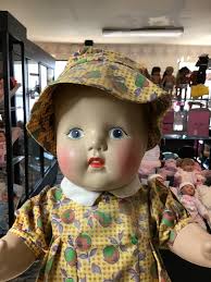 17” Patsy Looka Like All Composition