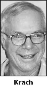 JOHN KRACH Obituary (1933
