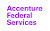 Accenture Federal Services logo