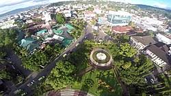 Siswi diperkosa 2 teman sekolah setelah dicekoki miras, direkam siswi lain, video disebar di sosmed. Kota Ambon Wikipedia Bahasa Indonesia Ensiklopedia Bebas