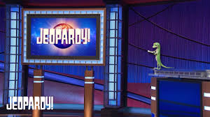 Guess what day it is? Jeopardy Geico Jeopardy Facebook