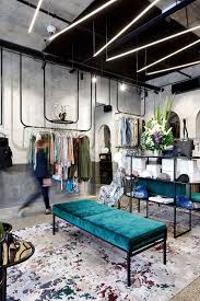 Design Envy A Design Forward Fashion Boutique Store Design Boutique Retail Interior Design Store Design Interior