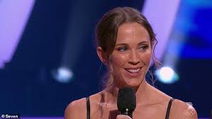 She is an australian actress and singer, best known for playing hayley smith bec hewitt holds great compassion and seeks to be of service to others. Dancing With The Stars Fans Praise Bec Hewitt On Timeless Look Uk Time News