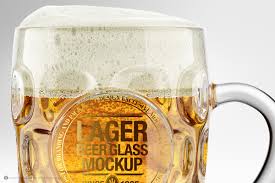 Download Britannia Mug Beer With Different Fillings Psd Mockups On Behance PSD Mockup Templates