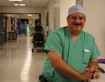 Dr Daniel Caruso Of Arizona Burn Center Dies At 53 Kjzz