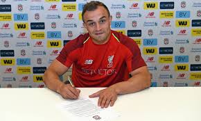 Shaqiri, who joined liverpool from stoke city in 2018, has managed just 42 appearances in all competitions, with injuries and a loss of form dropping him down the pecking order. Liverpool Complete Xherdan Shaqiri Transfer Liverpool Fc