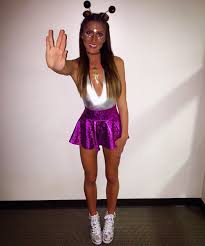 Alien Halloween Costume Easy College Halloween Costumes Celebrity Costumes Diy Halloween Costumes For Women
