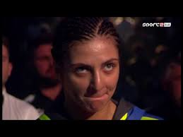 Slugfest at the Sun: Kali Reis vs Paty Ramirez