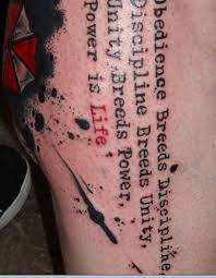 Umbrella Corporation Mach Dein Ding