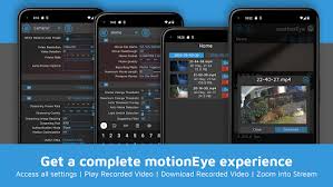 Image result for MotionEye
