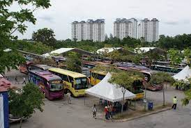 Whether you want to experience the city like a tourist or follow the locals, check out this great resource for your trip. Terminal Bas Sementara Car Park F Bukit Jalil Mapio Net