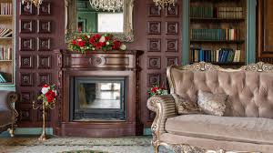 Victorian rooms were heavily decorated with rich furnishings, patterned. Victorian Interior Design Style History And How To Create A Modern Victorian Design Interior Decorator New Jersey