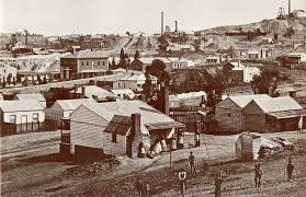 Chum Hill 1868 Bendigo Vic Australia Australia History Bendigo Old Photos