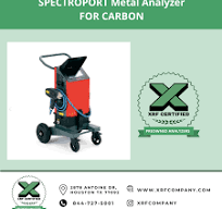 Metal Inspection Mobile OES RENTAL Analyzer For Carbon Applications -  SpectroPort