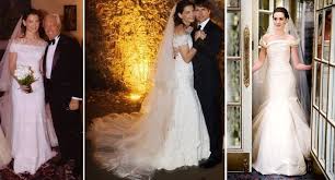 Katie Holmes Wedding Dress Wedding Dresses Empire Line Wedding Dress Empire Wedding Dress