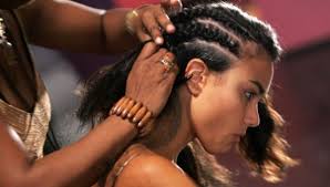 A wide variety of african hair braiding options are available to you, such as hair weft, density, and chemical processing. Learn How To Braid Hair Properly With Diagrams Mojidelano Com