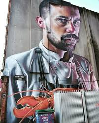 street cars painted in a unique way!